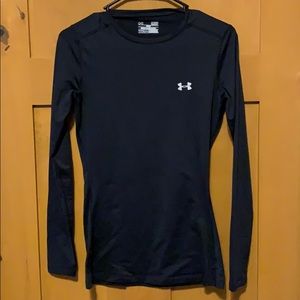 Small Fitted Cold Gear Under Armour T